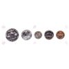 Image 2 : 1961 (5) Coin Proof Set