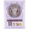 Image 2 : 1880-S $1 Morgan Silver Dollar Coin PCGS MS65