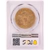 Image 2 : 1879-S $20 Liberty Head Double Eagle Gold Coin PCGS AU53