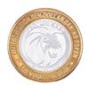 Image 1 : .999 Silver MGM Grand Las Vegas, Nevada $10 Casino Limited Edition Gaming Token