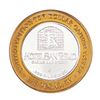 Image 2 : .999 Silver Hotel San Remo Las Vegas, Nevada $10 Casino Limited Edition Gaming Token