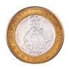 Image 1 : .999 Silver Hilton Las Vegas, Nevada $10 Casino Limited Edition Gaming Token