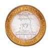 Image 2 : .999 Silver Hilton Las Vegas, Nevada $10 Casino Limited Edition Gaming Token
