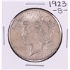 Image 1 : 1923-S $1 Peace Silver Dollar Coin