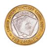 Image 1 : .999 Silver The Orleans Hotel & Casino Las Vegas, NV $10 Casino Token Limited Edition