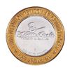 Image 1 : .999 Silver Monte Carlo Las Vegas, Nevada $10 Casino Limited Edition Gaming Token