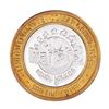 Image 2 : .999 Silver Harrah's Casino Reno Nevada $10 Casino Limited Edition Gaming Token