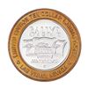 Image 2 : .999 Silver Ballys Las Vegas, Nevada $10 Casino Limited Edition Gaming Token