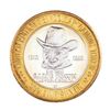 Image 2 : .999 Silver Sam's Town Las Vegas $10 Limited Edition Casino Gaming Token