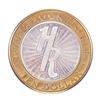 Image 1 : .999 Silver Hard Rock Hotel Las Vegas, Nevada $10 Casino Limited Edition Gaming Token