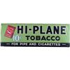 Image 1 : Hi-Plane Tobacco Tin Embossed Sign
