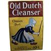 Image 1 : Old Dutch Cleanser  Porcelain Sign