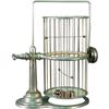 Image 1 : Large Chuck-O-Luck Cage w Dice & Bell