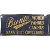 Image 1 : Bunte Candy Cloth Advertising Banner 29 x 65