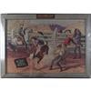 Image 1 : Large Acme Boots Cardboard Ad w/ Kids Depicted
