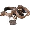 Image 1 : Metal Slave Irons   Circa Unknown