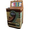Image 1 : Keeney "Bonus Super Bell" Console Slot Machine