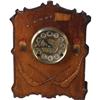 Image 1 : Antique "Gilbert Gambler" Clock