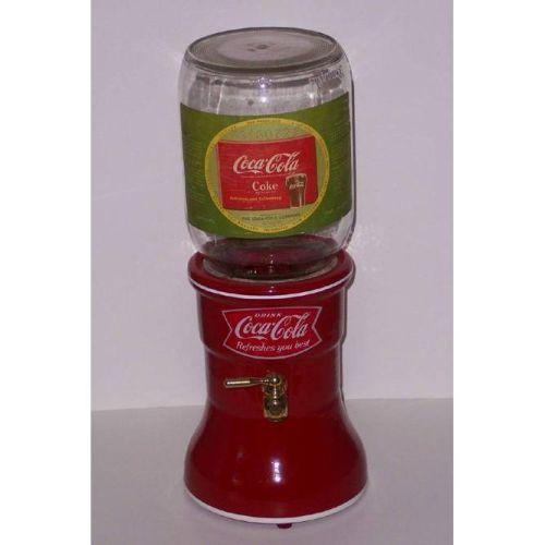 1940's CocaCola Syrup Dispenser w/ Original Label