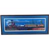Image 1 : Fred Bonn Train Print   V & T R. R.    signed