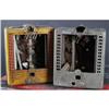 Image 1 : Lot of 2  Wurlitzer  Model 125 Wallboxes  Circa 1942