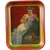 Image 1 : 1936 Coca-Cola Serving Tray   Hostess   10 x 13 "