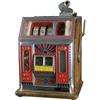 Image 1 : 1 cent Watling Blue Seal Slot Machine - Gumball Front