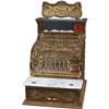 Image 1 : Model 130 Restored Brass National Cash Register