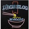 Image 1 : Neon Sign   Michelob Beer for Chinese Food
