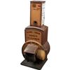 Image 1 : Coin-Op Cast Iron Shoe Shine Machine