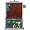 Image 1 : Jennings The Target (Penny Flip) Game  Indian Motif