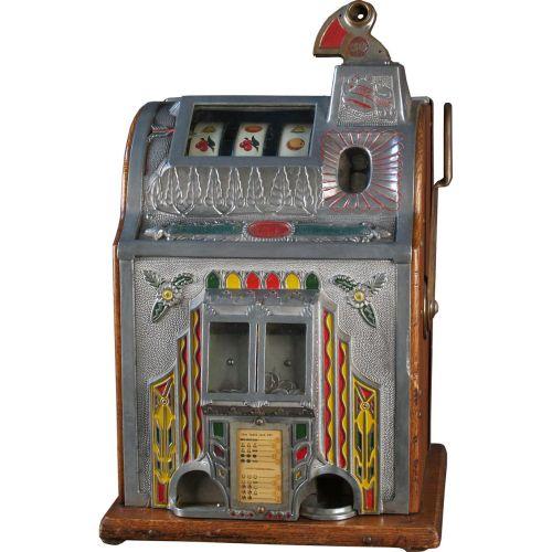 Mills Nickel Slot Machine Mills Nickel Slot Machine