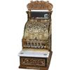 Image 1 : Model 216 Restored Brass National Cash Register