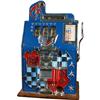 Image 1 : 10 Cent Mills Castle Front Slot Machine