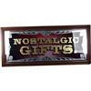 Image 1 : Reverse Glass Sign "Nostalgic Gifts"