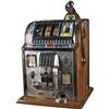 Image 1 : 5 Cent Mills Rockola Slot Machine