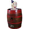 Image 1 : Barrel-Of-Fun  Clown