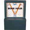 Image 1 : Bomb Hitler Anti-Axis Penny Drop Coin Op Machine