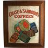 Image 1 : Chase & Sanborn Coffee Adv Sign