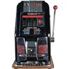 Image 1 : 25 Cent Mills High Top "Westerner" Slot Machine