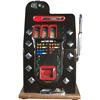 Image 1 : 25 Cent Mills Diamond Front Slot Machine
