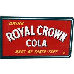 Royal Crown Cola  Flange Sign