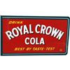 Image 1 : Royal Crown Cola  Flange Sign