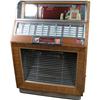 Image 1 : Model 100A Seeburg Juke Box  working & plays 78's