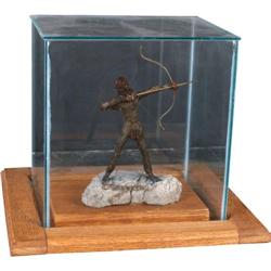 Small Wire Sculpture by O'Ryan