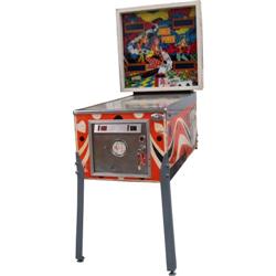 "Joker Poker"  Pinball Machine  - works