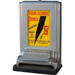 5 cent  Reliance   Pencil Vendor  "Your School"
