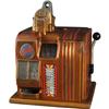 Image 1 : 5 cent "Columbia" Slot Machine  twin jackpot