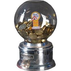 Ford  Gumball Machine