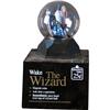 Image 1 : 25 cent  Wake the Wizard  Figure in a Globe